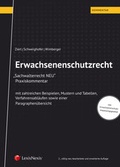 Cover: Erwachsenenschutzrecht - LexisNexis Verlag ARD ORAC GmbH