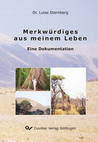 Abbildung von: Merkwürdiges aus meinem Leben - Cuvillier Verlag