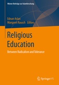 Cover: Religious Education - Springer VS