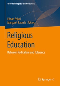 Enlarge image Cover: Religious Education - Springer VS