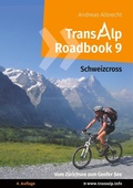Cover: Transalp Roadbook 9: Schweizcross - Books on Demand