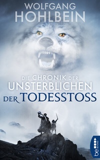 Abbildung von: Die Chronik der Unsterblichen - Der Todesstoß - beBEYOND
