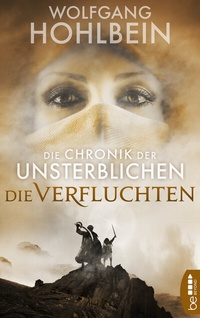 Abbildung von: Die Chronik der Unsterblichen - Die Verfluchten - beBEYOND