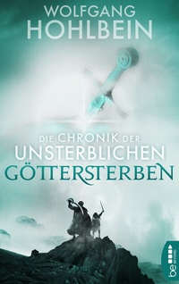 Abbildung von: Die Chronik der Unsterblichen - Göttersterben - beBEYOND