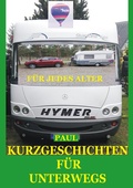 Cover: Kurzgeschichten f&uuml;r unterwegs - BoD - Books on Demand