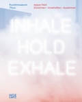 Cover: Jeppe Hein - Hatje Cantz Verlag