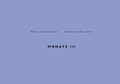 Cover: Monate III - Nora Schattauer - Verlag Kettler
