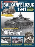 Cover: Der Balkanfeldzug 1941 - GeraMond
