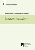 Cover: Demographic and Human Development in the Middle East and North Africa - University of Bamberg Press