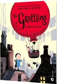 Abbildung von: Der Grottling - Aladin