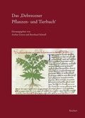 Cover: Das 'Debrecener Pflanzen- und Tierbuch' - Reichert Verlag