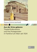 Cover: Aus der Krise geboren - Societ&auml;ts-Verlag