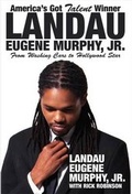 Cover: America's Got Talent Winner Landau Eugene Murphy, Jr - Headline Books