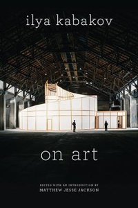 Enlarge image Cover: On Art - University of Chicago Press
