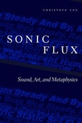 Cover: Sonic Flux - University of Chicago Press