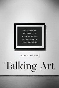 Enlarge image Cover: Talking Art - University of Chicago Press