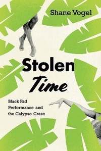 Enlarge image Cover: Stolen Time - University of Chicago Press
