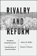 Cover: Rivalry and Reform - University of Chicago Press