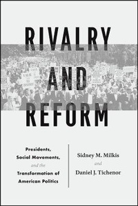 Enlarge image Cover: Rivalry and Reform - University of Chicago Press