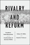 Cover: Rivalry and Reform - University of Chicago Press