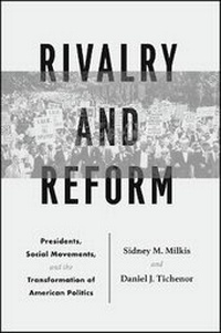 Enlarge image Cover: Rivalry and Reform - University of Chicago Press