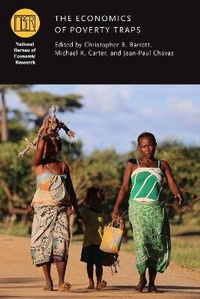 Enlarge image Cover: The Economics of Poverty Traps - University of Chicago Press