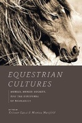 Cover: Equestrian Cultures - University of Chicago Press