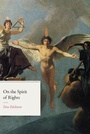 Cover: On the Spirit of Rights - University of Chicago Press