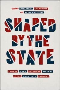 Enlarge image Cover: Shaped by the State - University of Chicago Press