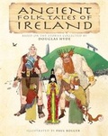 Cover: Ancient Folk Tales of Ireland - Hawk Hill Publishing