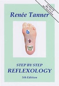 Cover: Step by Step Reflexology - Douglas Barry Publications