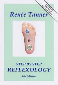 Enlarge image Cover: Step by Step Reflexology - Douglas Barry Publications
