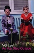 Cover: As You Step Outside - Tollington Press