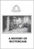 Cover: A History of Buttergask - Richard Beith Associates