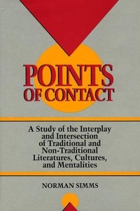 Enlarge image Cover: Points of Contact - Pace University Press