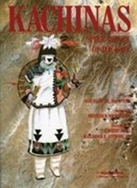 Enlarge image Cover: Kachinas - Avanyu Publishing Inc.,U.S.
