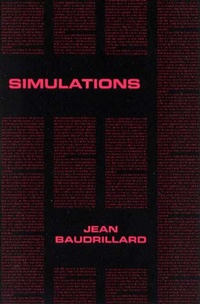 Enlarge image Cover: Simulations - Semiotext (E)
