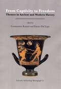 Cover: From Captivity to Freedom - University of Leicester School of Archaeology and Ancient History