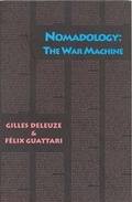 Cover: Nomadology - Semiotext (E)