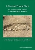 Cover: A Fine and Private Place - University of Leicester School of Archaeology and Ancient History