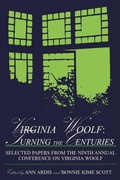 Cover: Virginia Woolf: Turning the Centuries - Pace University Press