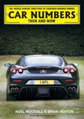 Cover: Car Numbers - Registrations