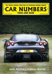 Enlarge image Cover: Car Numbers - Registrations