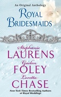 Cover: Royal Bridesmaids - HarperCollins