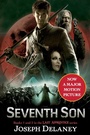 Cover: The Last Apprentice: Seventh Son - HarperCollins