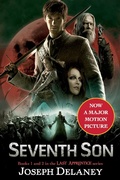 Cover: The Last Apprentice: Seventh Son - HarperCollins