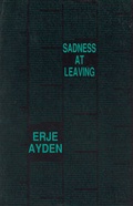 Cover: Sadness at Leaving - Semiotext (E)