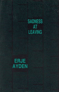 Enlarge image Cover: Sadness at Leaving - Semiotext (E)