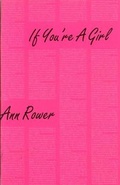 Cover: If You're A Girl - Semiotext (E)