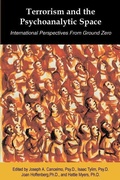 Cover: Terrorism and the Psychoanalytic Space - Pace University Press
